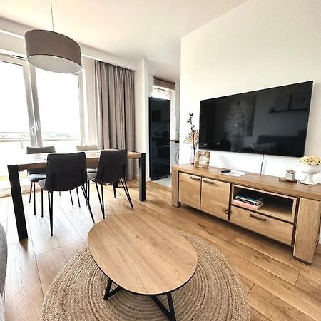 Zlota Nowa Huta Apartamento Cracóvia Exterior foto