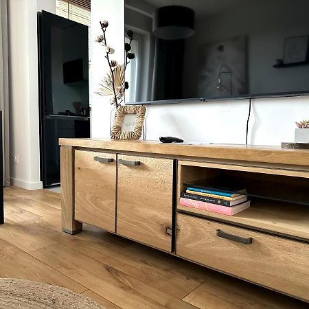 Zlota Nowa Huta Apartamento Cracóvia Exterior foto