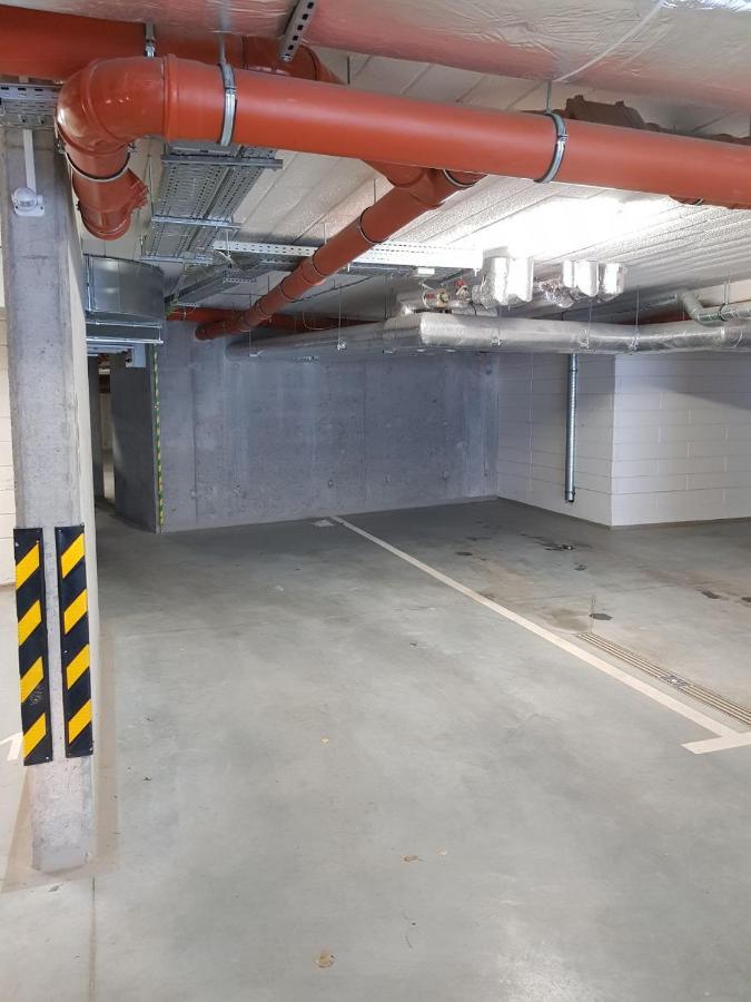 Zlota Nowa Huta Apartamento Cracóvia Exterior foto