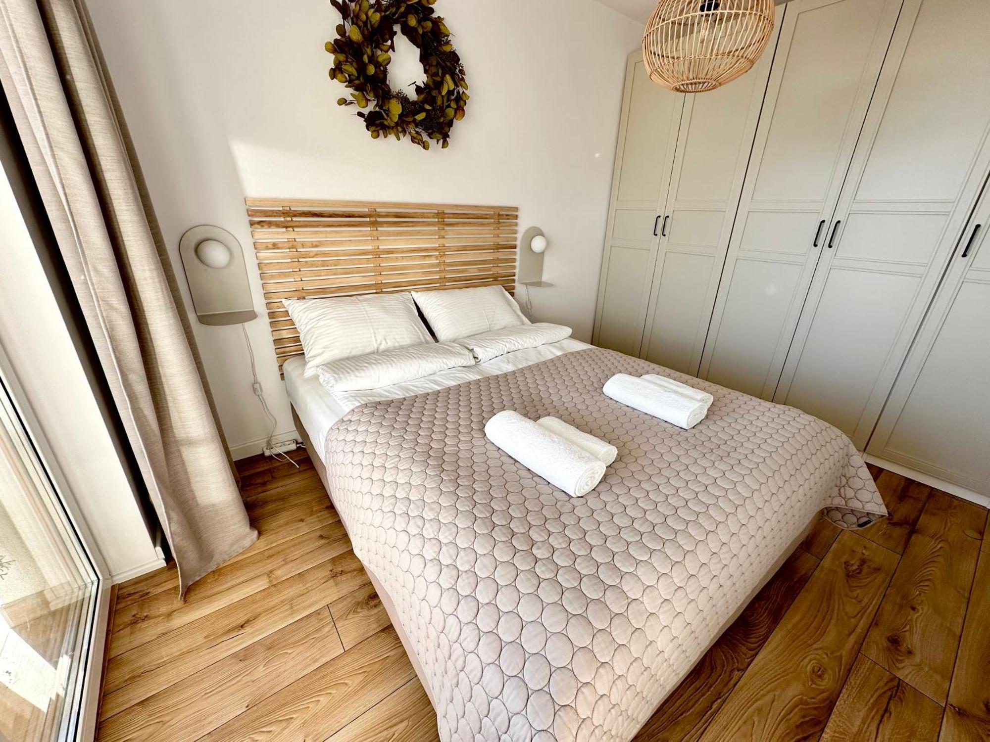 Zlota Nowa Huta Apartamento Cracóvia Exterior foto